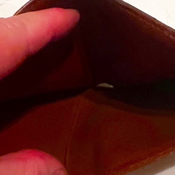 Authentic Louis Vuitton Monogram 10 Card Holder Wallet - Picture 5 of 7